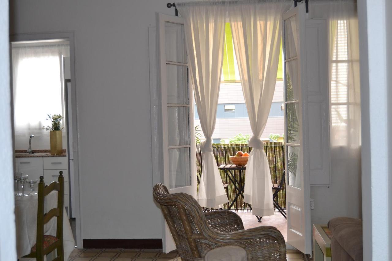דירות אספלוגס דה לוברגאט Santa Rosa, Balcon De Barcelona מראה חיצוני תמונה